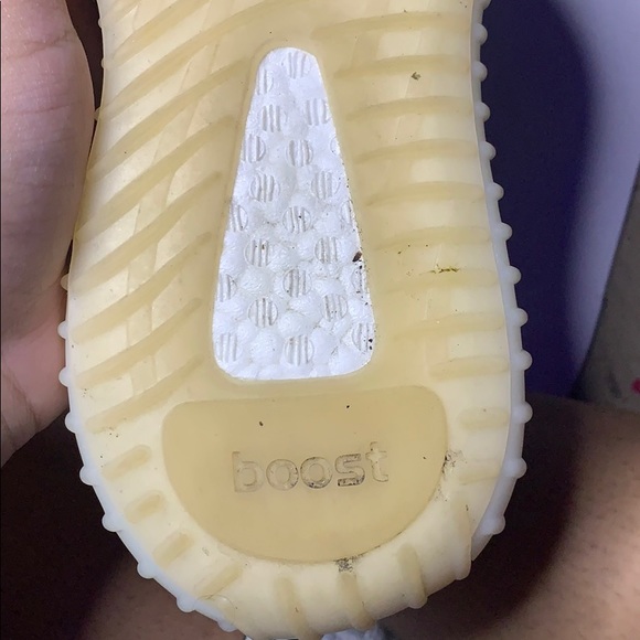 adidas Yeezy Boost 350 V2 Zyon Size 6.5 - Picture 4 of 5